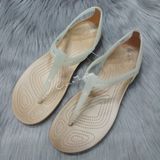  Sandal T strap nữ chính hãng 
