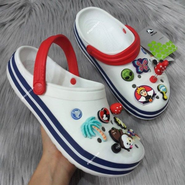  Sục crocband nam nữ xuất khẩu 