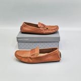  Giày tây nam da thật Coach, Clarks, Lacoste 