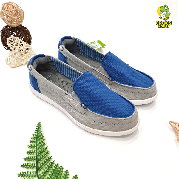  Giày Dinas walu canvas loafer nữ 
