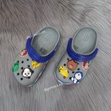  Dép sục 3D toy story trẻ em 