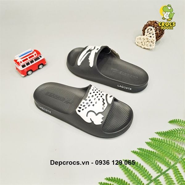  Dép lacoste chính hãng 
