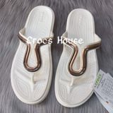  Dép sục sanrah metal nữ chính hãng 