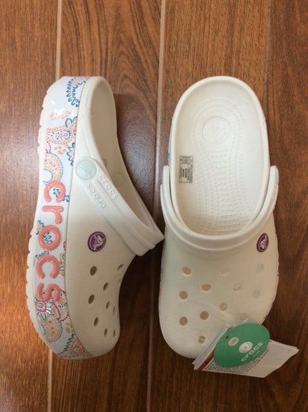  Dép sục paisley nam nữ 
