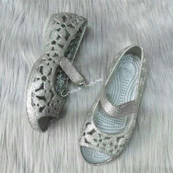  Sandal Dinas isabella nhũ cho bé chính hãng 