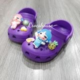  Dép sục cross classic trẻ em chính hãng 