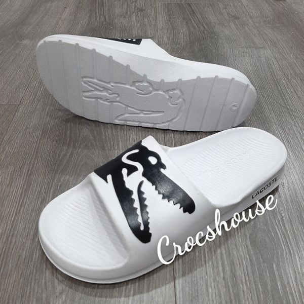  Dép lacoste chính hãng 