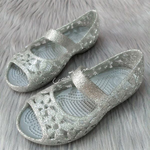  Sandal Dinas isabella nhũ cho bé chính hãng 