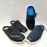  Giày lười cross literide mesh mule nam 