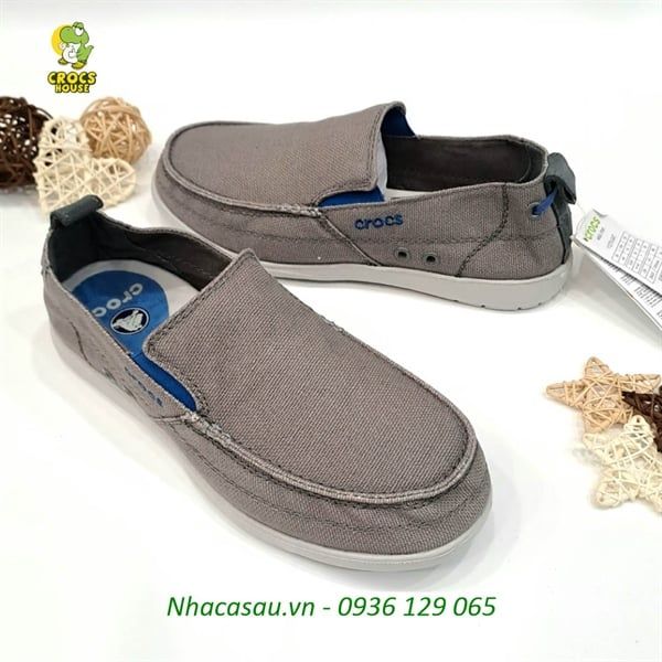  Giày cross walu chambray nam 