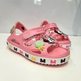  Sandal crocband ii mickey trẻ em 