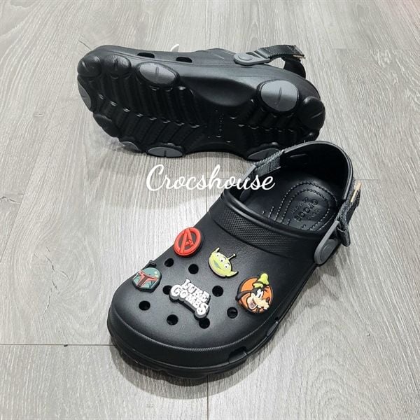  Dép sục classic terrain nam nữ chính hãng 