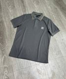  Áo polo nam phối viền 