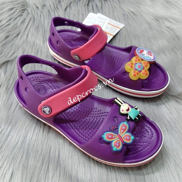  Sandal baya trẻ em 