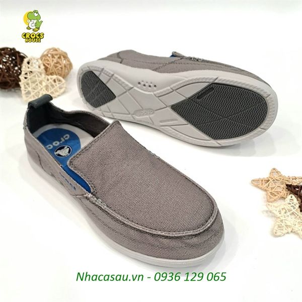  Giày cross walu chambray nam 