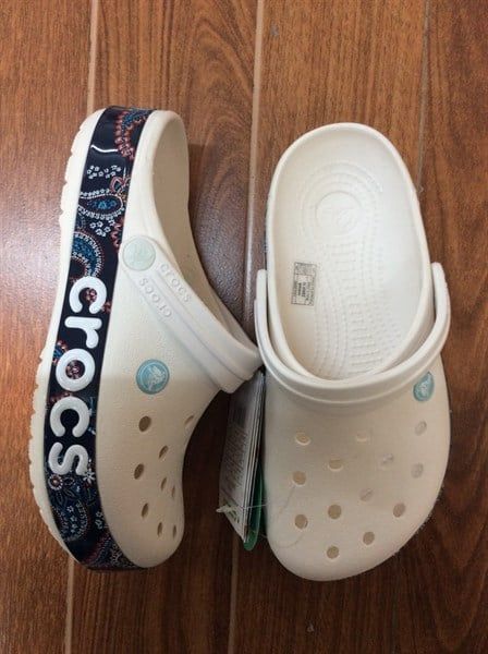  Dép sục paisley nam nữ 