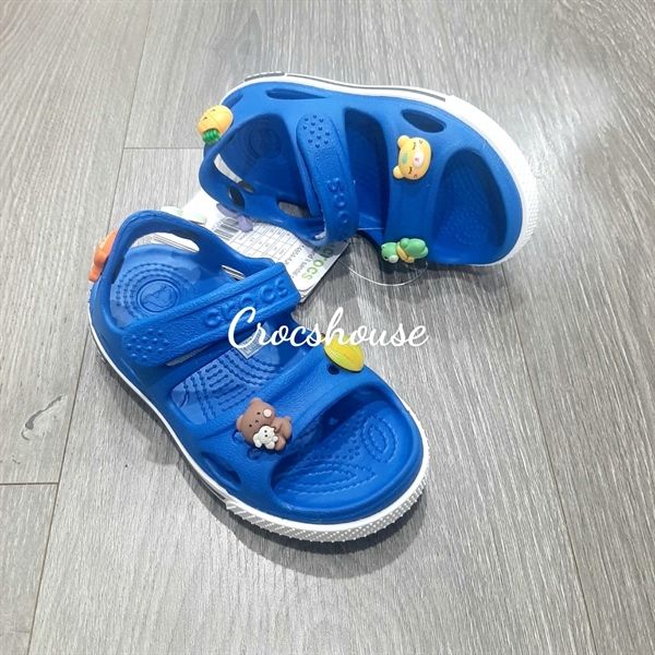  Sandal crocband ii trẻ em 