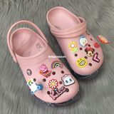  Dép sục paisley nam nữ 