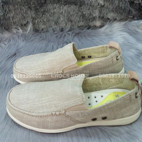  Giày cross walu chambray nam 