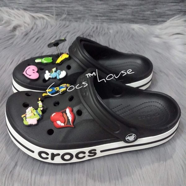  Dép sục cross baya nam nữ chính hãng 