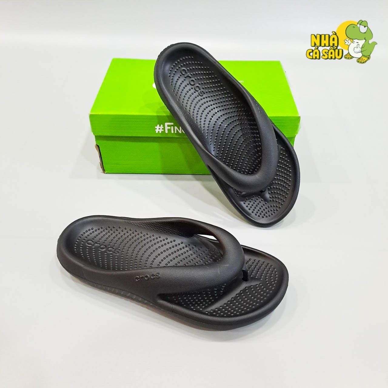  Dép kẹp cross mellow nam nữ chính hãng 