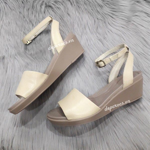  Sandal xuồng leigh ann 5p chính hãng 
