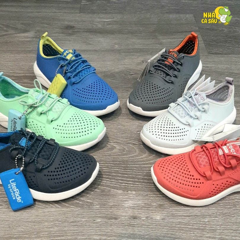  Giày Dinas literide pacer trẻ em 