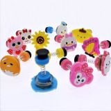  Jibbitz charms cross lò xo đèn nháy gắn dép cross 