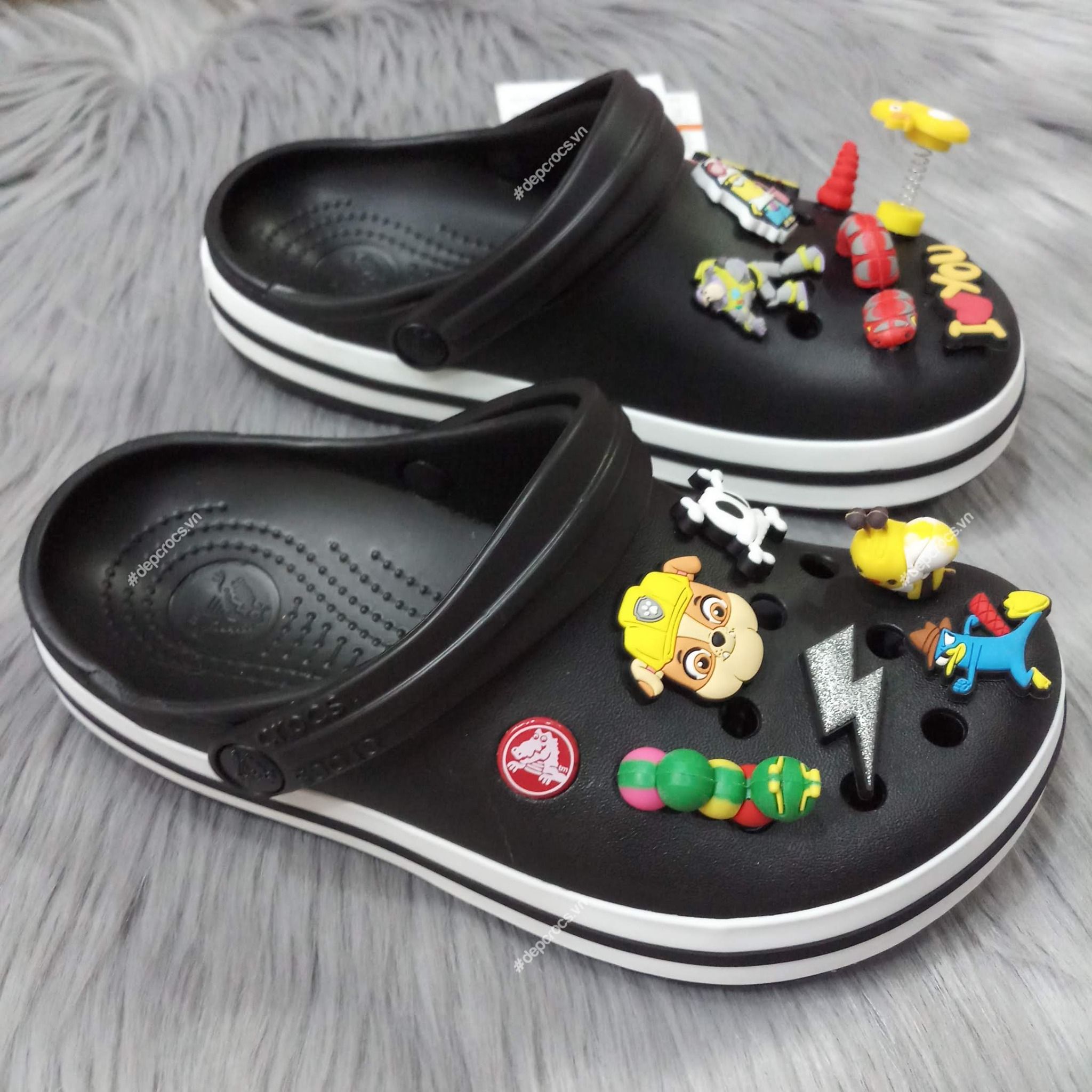  Sục crocband nam nữ xuất khẩu 