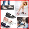 Sandal cross literide nữ xuất khẩu