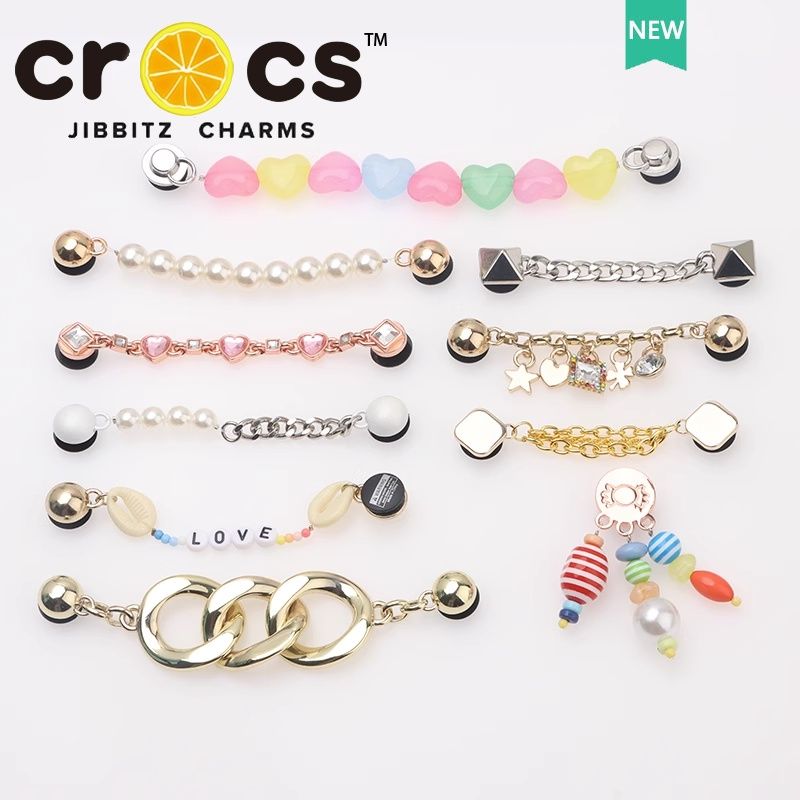 Jibbitz gắn crocs clearance