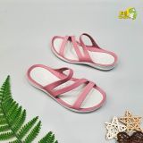  Dép quai ngang cross swiftwater nữ xuất khẩu 