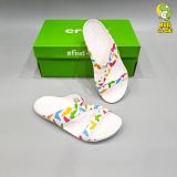  Dép quai ngang cross kadee ii họa tiết nữ chính hãng 