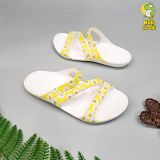  Dép quai ngang cross kadee ii họa tiết nữ chính hãng 