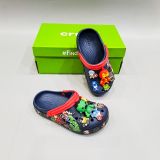  Dép sục cross 3D marvel trẻ em 