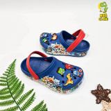  Dép sục Dinas 3D chó cứu hộ trẻ em 