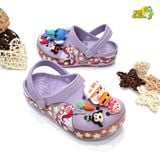  Dép sục Dinas 3D unicorn trẻ em 