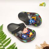  Dép sục cross 3D tàu lửa Thomas trẻ em 