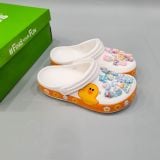  Dép sục crocband Dinas band linefriend nam nữ 