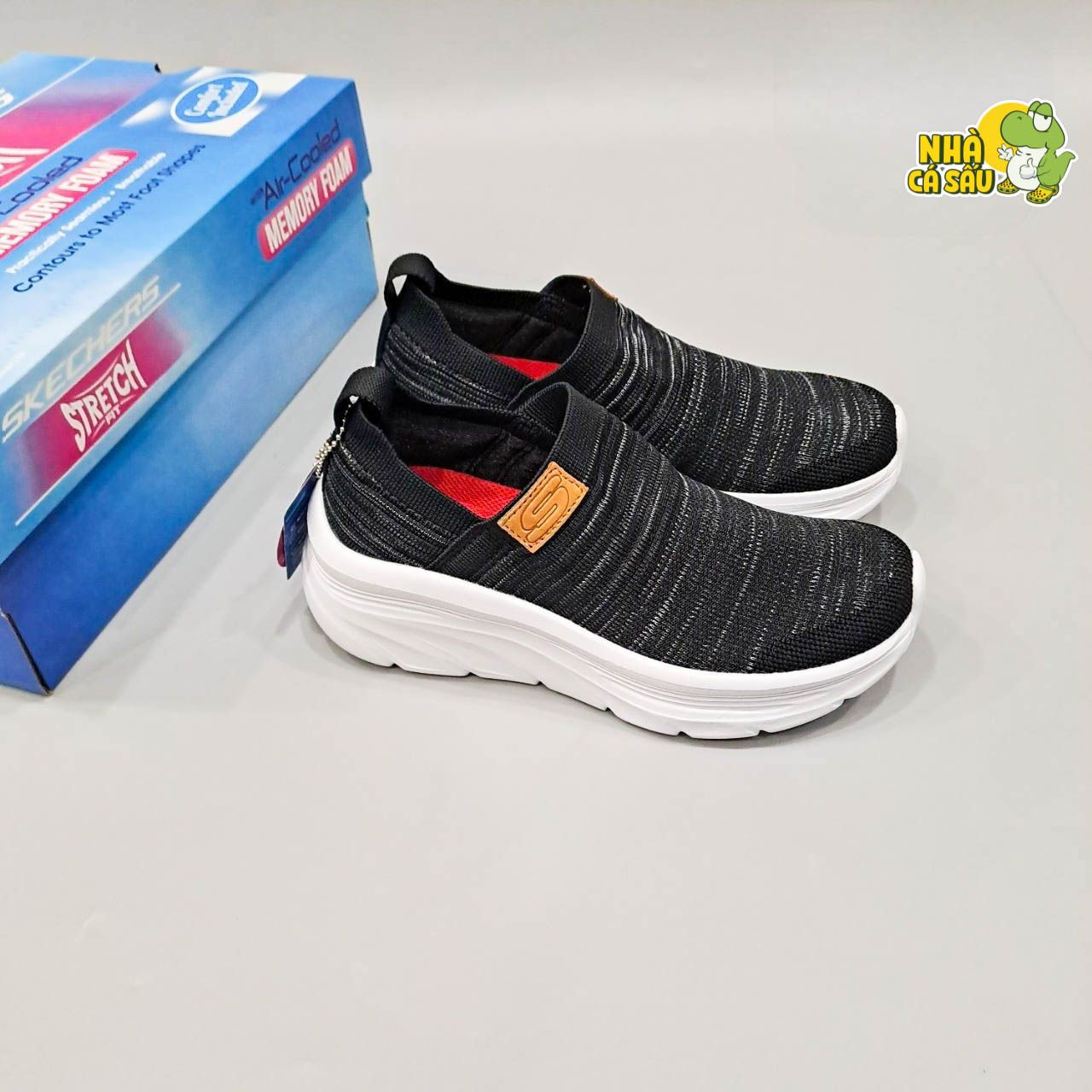  Giày lười skechers gowalk joy fresh view nữ 