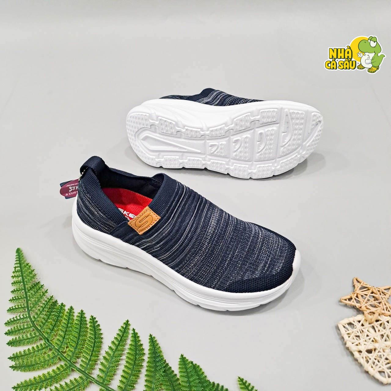  Giày lười skechers gowalk joy fresh view nữ 