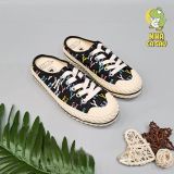  Giày MLB Mule Playball Origin nữ chính hãng 