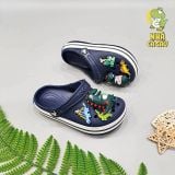  Dép sục Dinas band crocband trẻ em chính hãng 