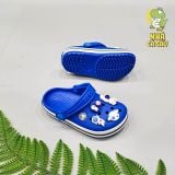  Dép sục Dinas band crocband trẻ em chính hãng 