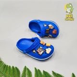  Dép sục Dinas band crocband trẻ em chính hãng 