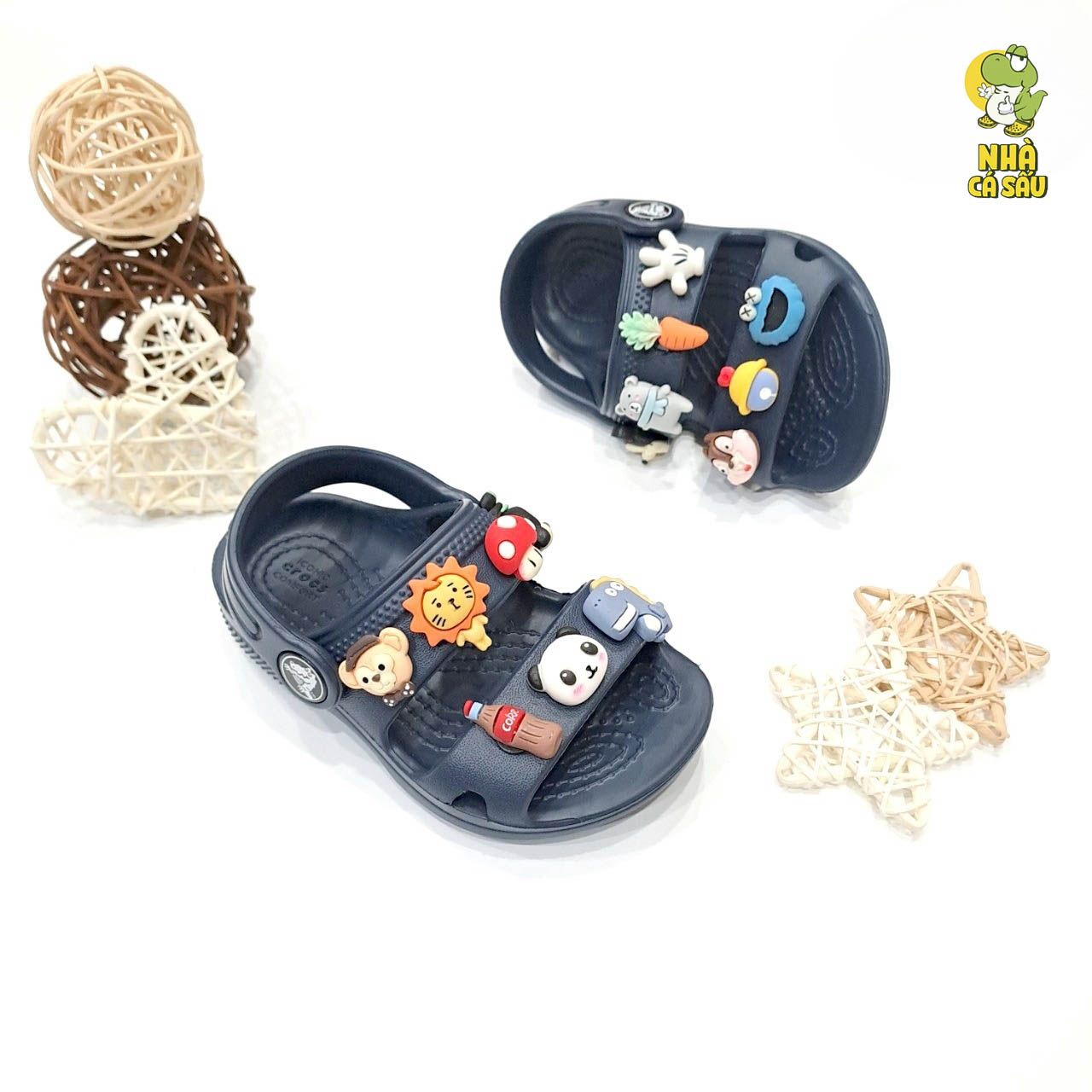  Sandal Dinas classic trẻ em chính hãng 
