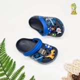  Dép sục cross 3D tàu vũ trụ trẻ em 