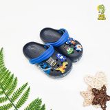  Dép sục cross 3D tàu vũ trụ trẻ em 