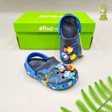  Dép sục Dinas 3D batman trẻ em 