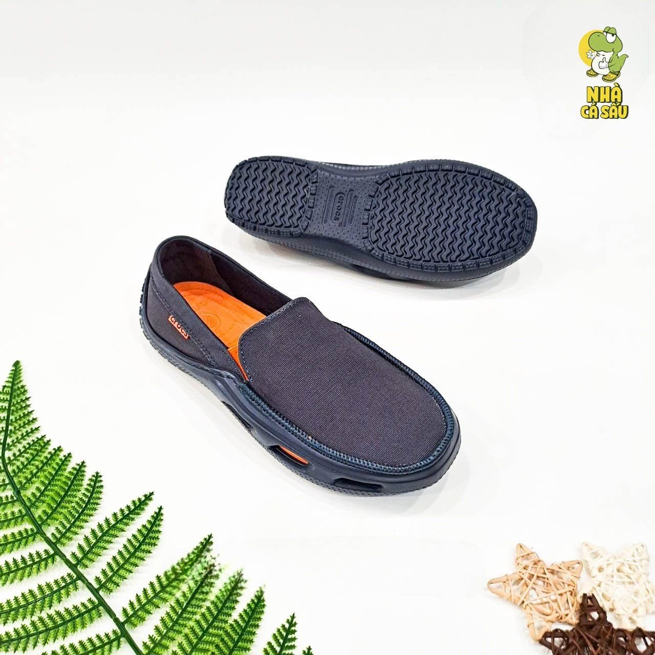  Giày cross tideline canvas nam 